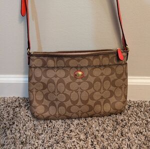 Coach crossbody bag